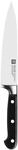 ZWILLING Fleischmesser, 16 cm, schwarz