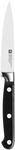 ZWILLING Spick- und Garniermesser, 10 cm, schwarz