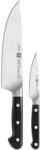 ZWILLING Messer-Set, 2-teilig, schwarz