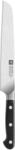 ZWILLING Brotmesser, 20 cm, schwarz