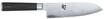 Test-Keine Marke Santokumesser, silber