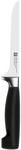 ZWILLING Ausbeinmesser, 14 cm, schwarz