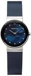 BERING Damenuhr "10126-307", BLAU