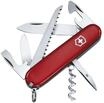 VICTORINOX Taschenmesser "Camper", ABS/Cellidor, rot