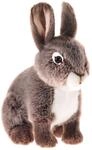 heunec&reg; Ostern Pl&uuml;schtier Streichelzoo "Hase", 21 cm, braun|wei&szlig;, 99