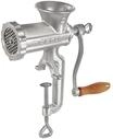 GEFU&reg; Fleischwolf "Trica", Gr. 7/8, silber