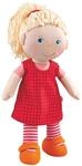 HABA Puppe "Annelie", rot