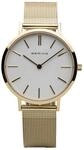BERING Damenuhr "14134-331", GOLD