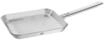 ZWILLING Grill-Pfanne, silber