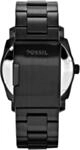 FOSSIL Herrenuhr "Machine FS4775", schwarz