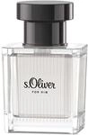 s.Oliver For Him, Eau de Toilette, Herren, Aromatisch
