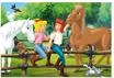Schmidt Bilderpuzzle Bibi und Tina