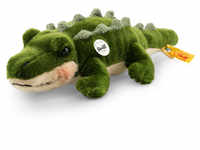 Steiff Kuscheltier "Krokodil Rocko", 30 cm, grün