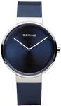 BERING Damenuhr "14539-307", BLAU