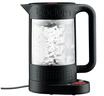 bodum&reg; Wasserkocher 11659-01EURO, schwarz|transparent