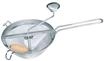 GEFU&reg; Passiersieb "Fleissiges Lieschen", silber