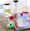 BOHEMIA Wasserkaraffe, 1100 ml, transparent