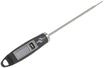 KÜCHENPROFI Thermometer, "Quick", digital, LC-Display, Anzeige w&auml;hlbar, schwarz