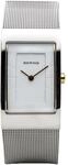 BERING Damenuhr "10222-010-S", SILBER
