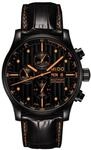 MIDO&reg; Herren Chronograph "M0056143605122", SCHWARZ, 44