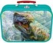 Schmidt Puzzle-Box "Dinos", 2x60 Teile, 2x100 Teile