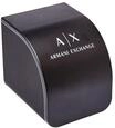 ARMANI EXCHANGE Herrenuhr "AX2104", schwarz