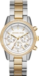 MICHAEL KORS Damen Chronograph "MK6474", BICOLOR MICHAEL KORS Damen Chronograph "MK6474", BICOLOR