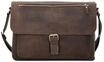 LEONHARD HEYDEN Schultertasche, Rei&szlig;verschlussfach, Laptopfach, Organizer,