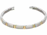 BOCCIA® Damen Armband "0371-02", Titan, gold