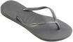 havaianas&reg; Zehentrenner, Labelpr&auml;gung, f&uuml;r Damen, grau, 35/36