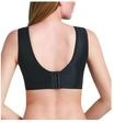 Anita Mylena Entlastungs-BH, Bord&uuml;re, Spitze, f&uuml;r Damen, schwarz, 80B
