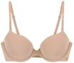 TRIUMPH BODY MAKE-UP B&uuml;gel-BH, blickdicht, st&uuml;tzend, f&uuml;r Damen, beige, 80A
