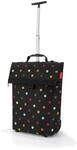 reisenthel&reg; Einkaufstrolley "Dots", schwarz, 99