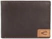camel active Geldb&ouml;rse "California", Leder, Patch, uni, f&uuml;r Herren, braun, 99