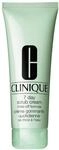 CLINIQUE 7 Day Scrub Cream Rinse-Off Formula, gr&uuml;n
