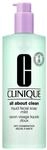 CLINIQUE Liquid Facial Soap Mild, TRANSPARENT