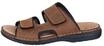 rieker Sandalen, braun, 45