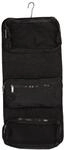 camel active Kulturtasche, Clipverschluss, Metall-Aufh&auml;ngung, schwarz, 99