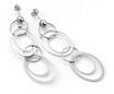 CELESTA&reg; Damen Ohrh&auml;nger "213220061LR", 925er Silber, silber