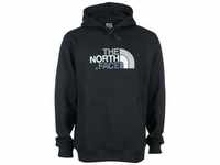 THE NORTH FACE® Drew Peak Hoodie, Kapuze, Logo-Print, für Herren, schwarz, XXL