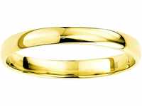 amor Damen Ring, 333er Gelbgold, gold