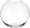 LEONARDO Kugelvase, transparent