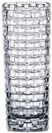 Nachtmann Vase, Korbform, transparent