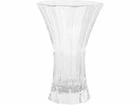 Nachtmann Vase, Kristallglas, bruchfest, 24 cm, transparent