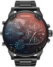 DIESEL&reg; Herren Chronograph "DZ7395", SCHWARZ
