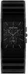 JACQUES LEMANS Herren Chronograph "1-1941C", SCHWARZ, 99