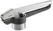 GEFU&reg; Kartoffel- und Sp&auml;tzlepresse "Force One", silber