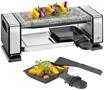 KÜCHENPROFI Raclette "Vista2", mit Schaber, silber