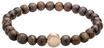 LIEBESKIND Armband, braun