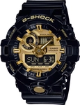 CASIO Herrenuhr "GA-710GB-1AER", schwarz CASIO Herrenuhr "GA-710GB-1AER", schwarz